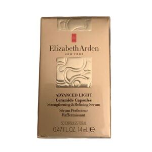 BNIB! Elizabeth Arden Advanced Light Ceramide Capsules